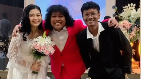 Cesen Eks JKT48 Istri Marshel Widianto Berterima Kasih ke Celine Evangelista