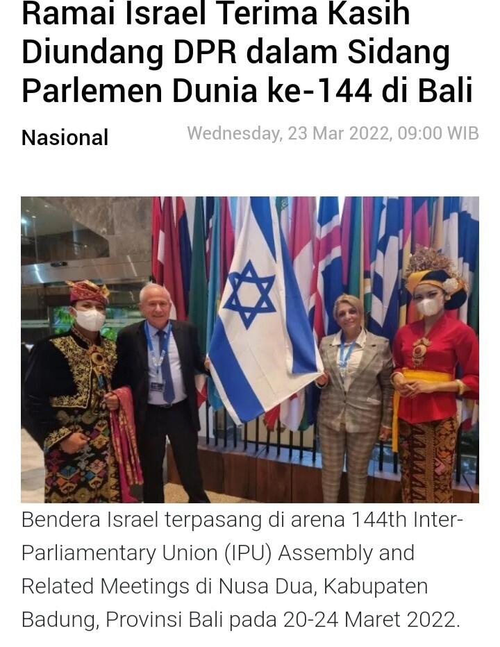 Tolak Israel Ikut Piala Dunia U-20 Di Indonesia, PA 212 Dan GNPF Gelar Aksi 203 