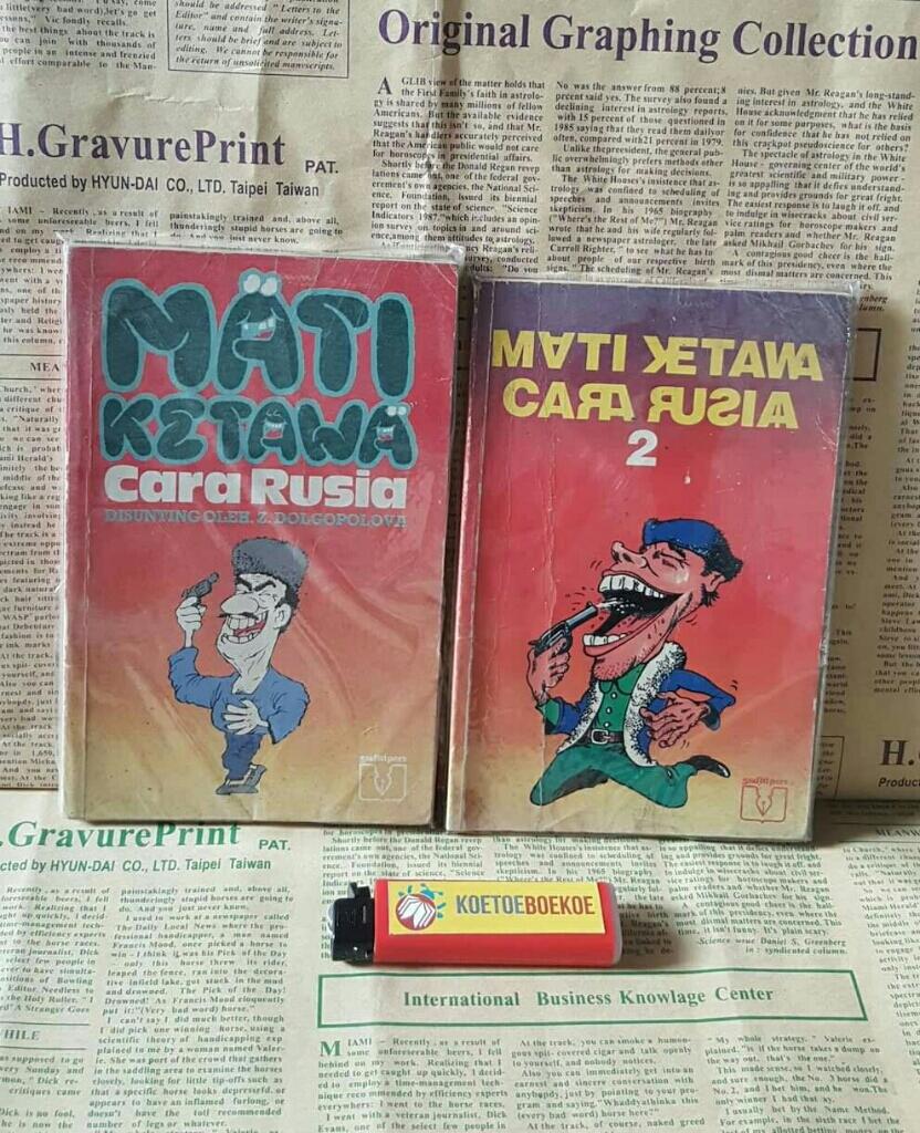 Mati Ketawa Ala Soviet