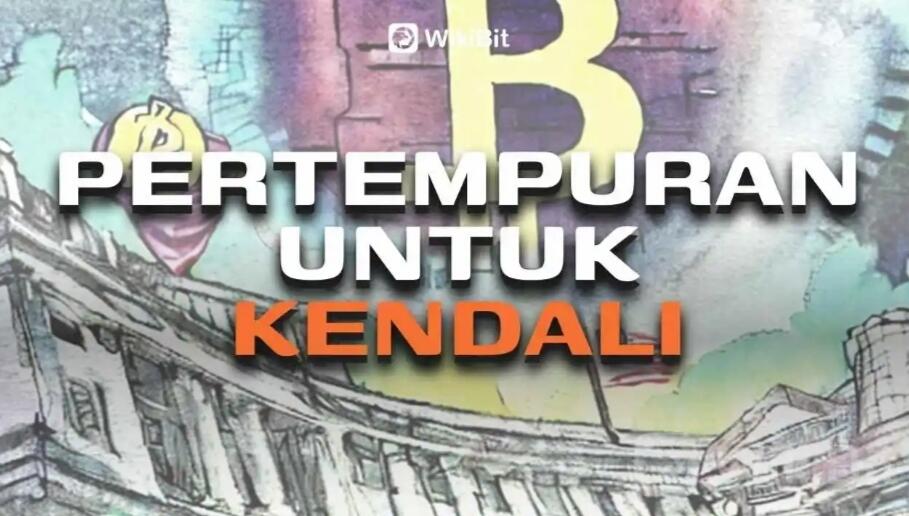 Negara-Negara Menanggapi Kebangkitan Cryptocurrency