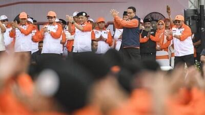 Bicara di Serang, Anies Mengaku Ingin Dorong Pemilu 2024 Adem

