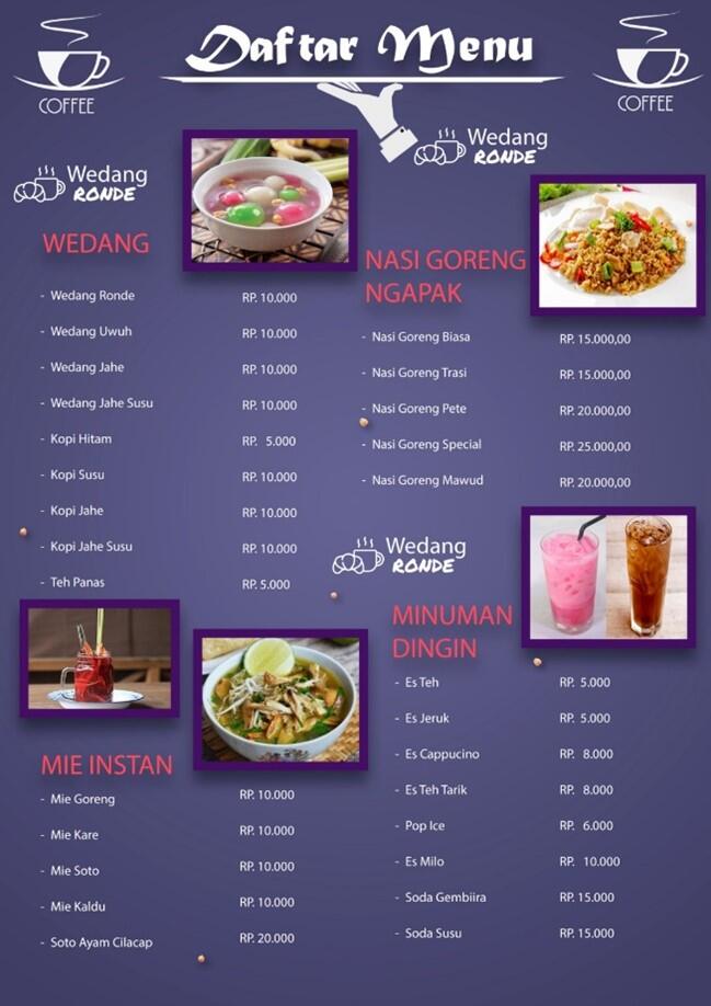 Cafe Wedang Ronde