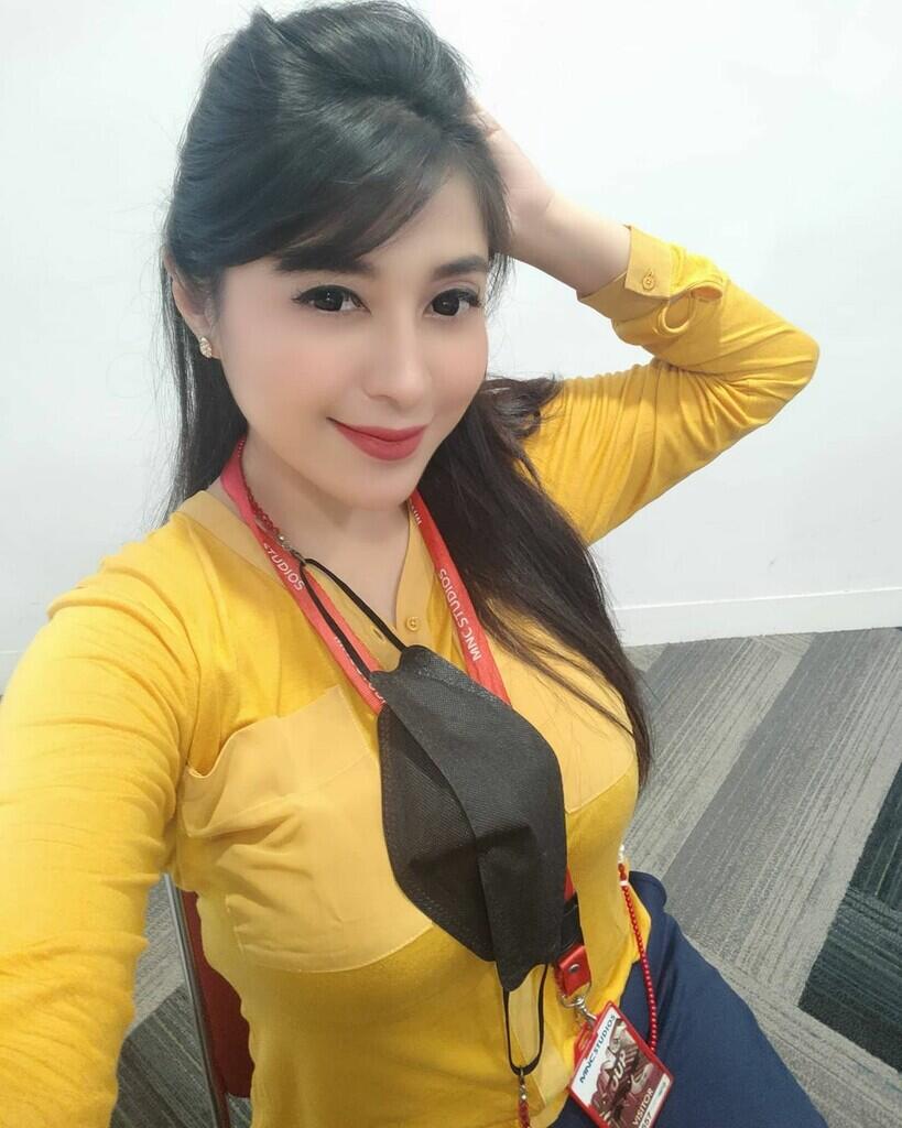 Foto Foto Gege Fransiska Yang Membuat Hati Berseri Seri Kaskus 