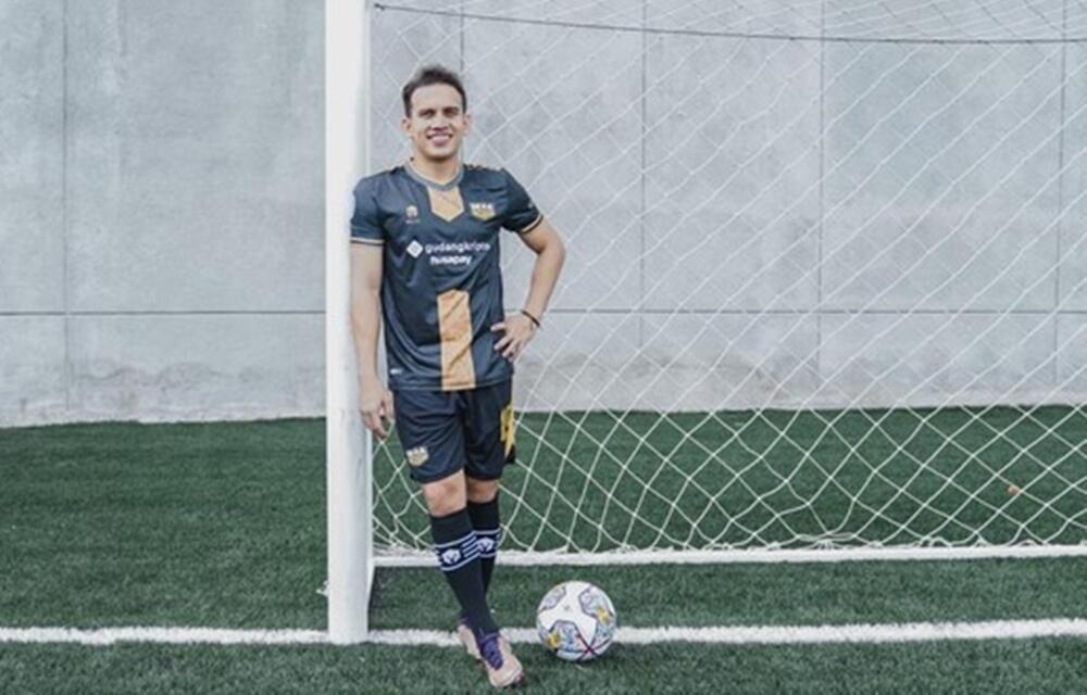 Dicoret Timnas Indonesia, Egy Maulana Vikri Tidak Cedera?