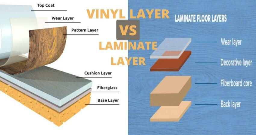 Lantai Vinyl vs Laminate, Mana Yang Cocok untuk Agan?