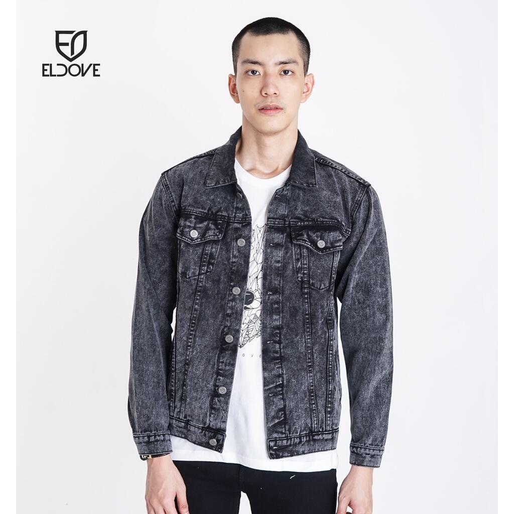 20 Rekomendasi Jaket Denim Lokal, Keren dan Kualitas Bagus!