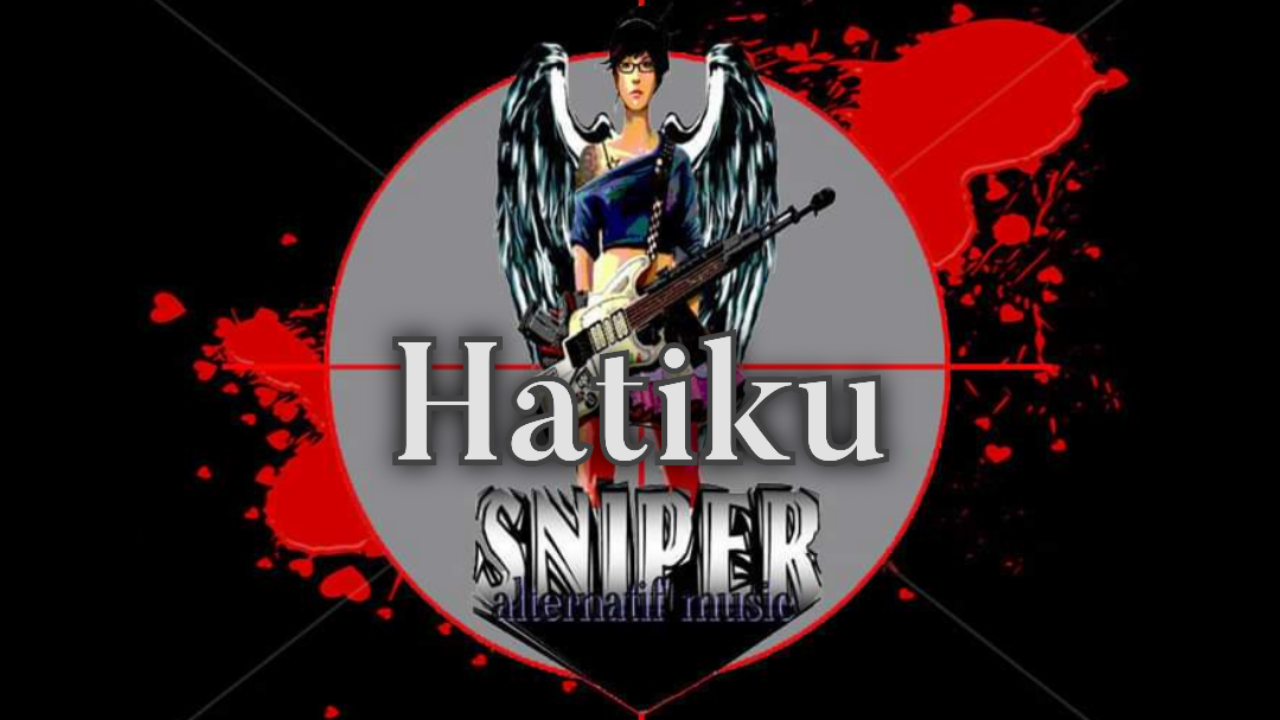 Sniper Band - Hatiku (Official Music Audio)