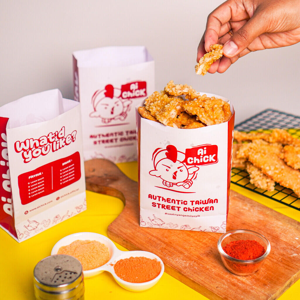 Rekomendasi Camilan Ayam Kekinian yang Bikin Ketagihan
