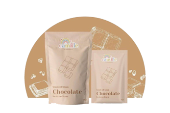 Masker Wajah by Camille Beauty