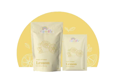 Masker Wajah by Camille Beauty
