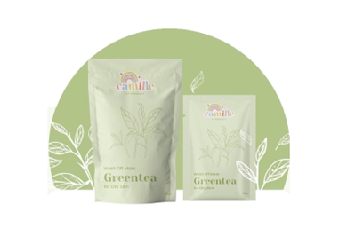 Masker Wajah by Camille Beauty
