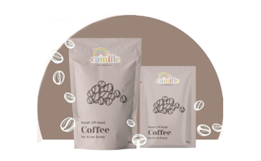 Masker Wajah by Camille Beauty