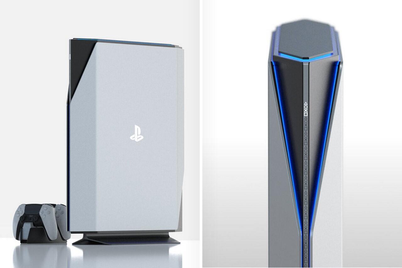 Seperti Apa Penampakan Playstation 6?