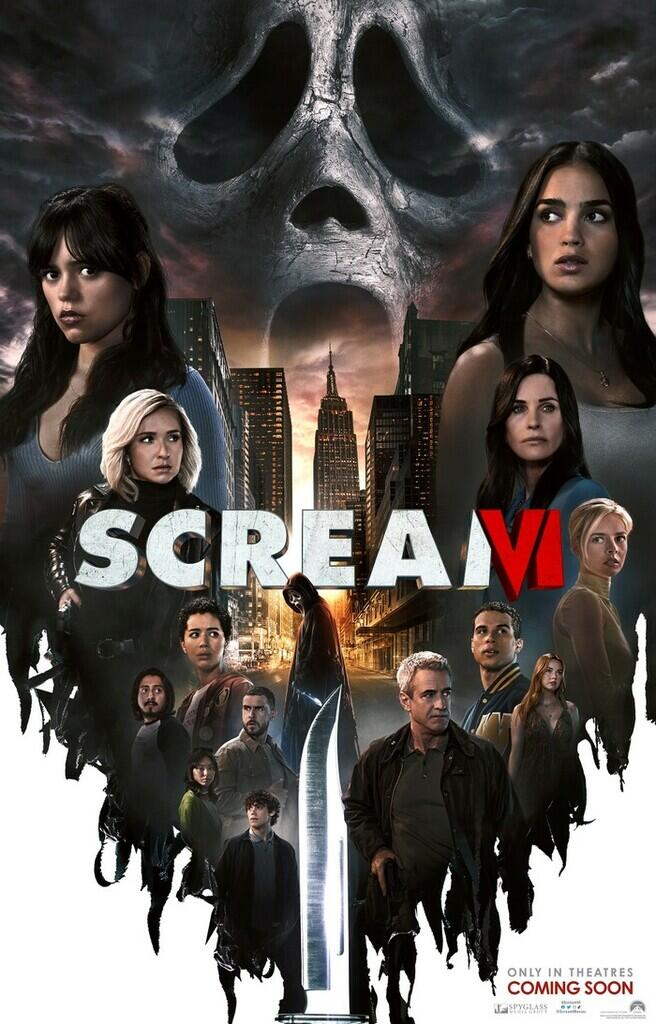 5 REKOMENDASI FILM JENNA ORTEGA