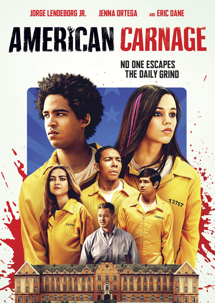 5 REKOMENDASI FILM JENNA ORTEGA
