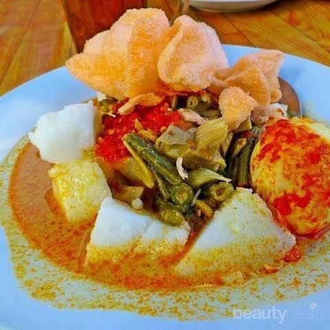 Asal Usul Lontong Sayur!