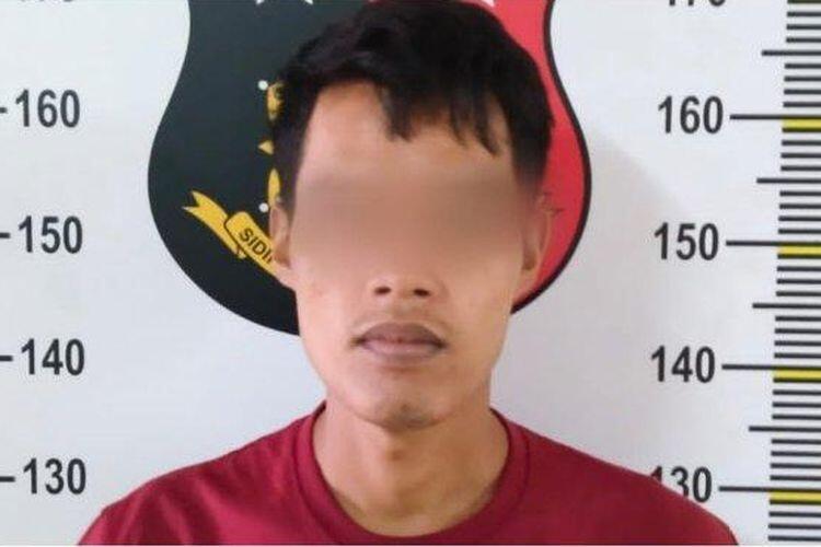 Bonceng Tiga, Suami-Istri di Kalideres Olesi Mata Tukang Ojek Pakai Balsem untuk Curi