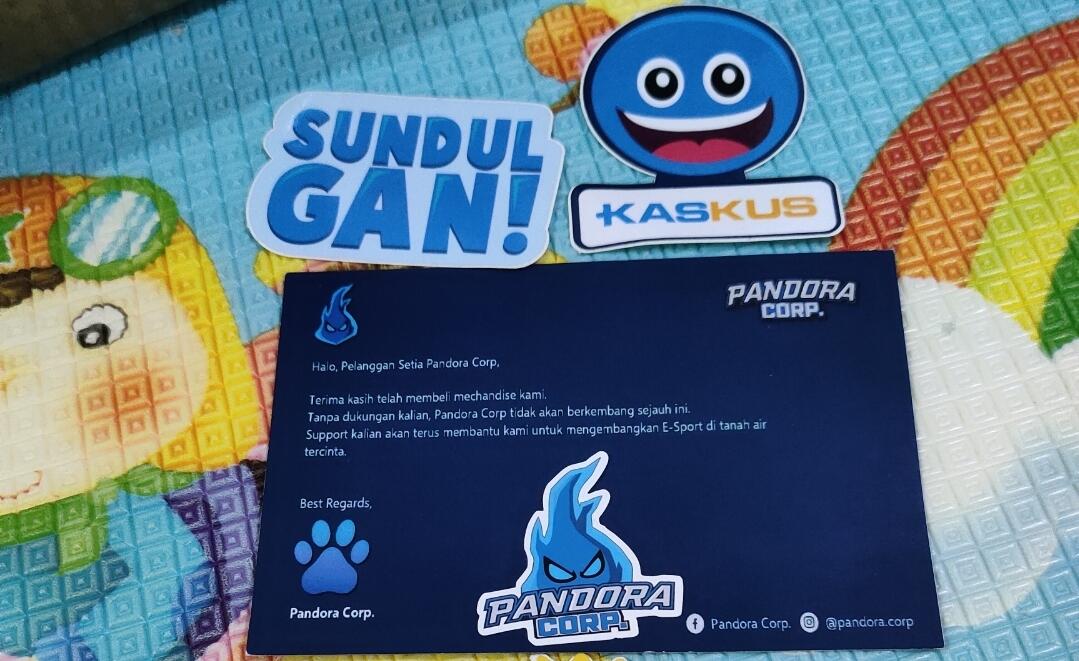 PANDORA itu Biru! Berikut Hal Menarik Seputar Warna Biru!