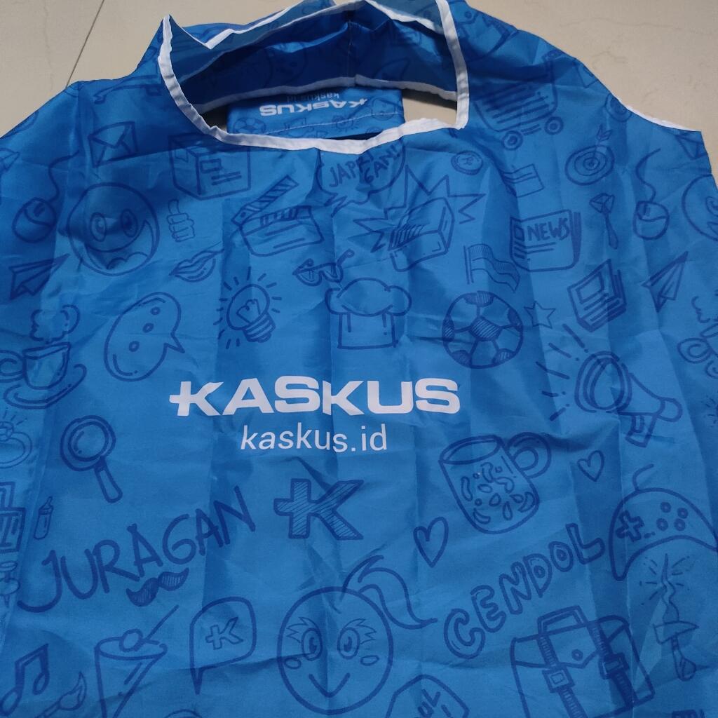 KASKUS itu Biru! Berikut Filosofi Warna Biru!
