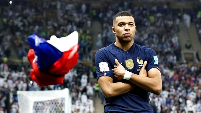 Mbappe Jadi Kapten Baru Timans Prancis