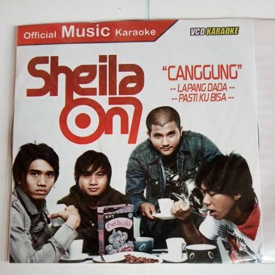 Shile On 7, Band Legend Yang Sederhana!