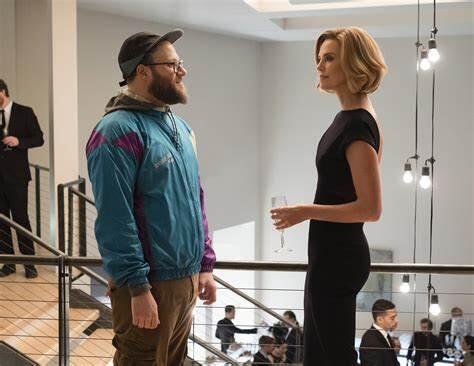 Review Film | Long Shot 2019