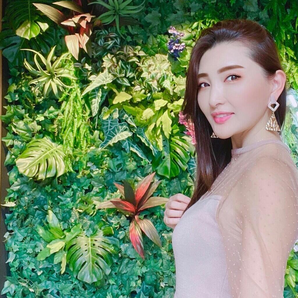 Foto yang indah oleh Komatsu Miho