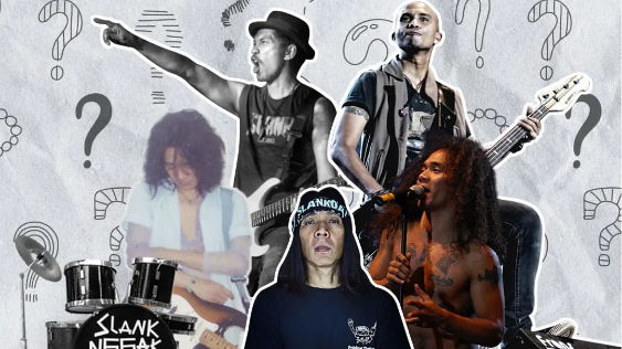 5 Band Tanah Air yang Punya Fans Setia, Slank Rajanya