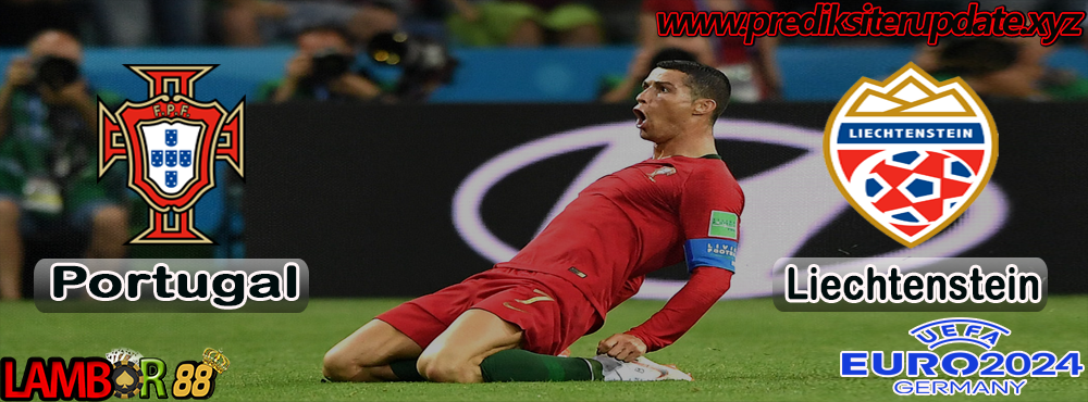 Prediksi Terupdate : Portugal vs Liechtenstein Highlight Goal 