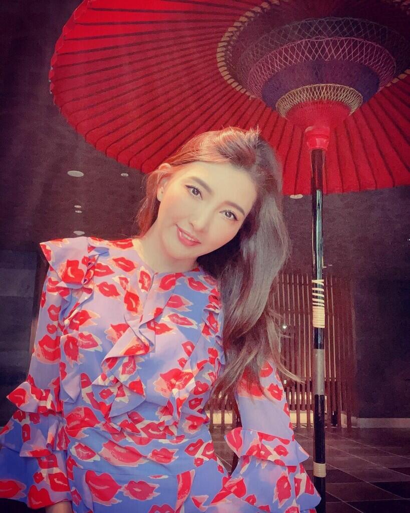 Foto yang indah oleh Komatsu Miho