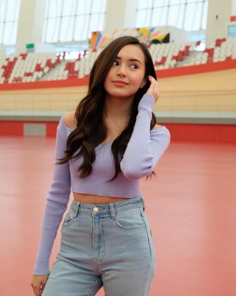 Foto Foto Cut Beby Tshabina Yang Cantik dan Menawan