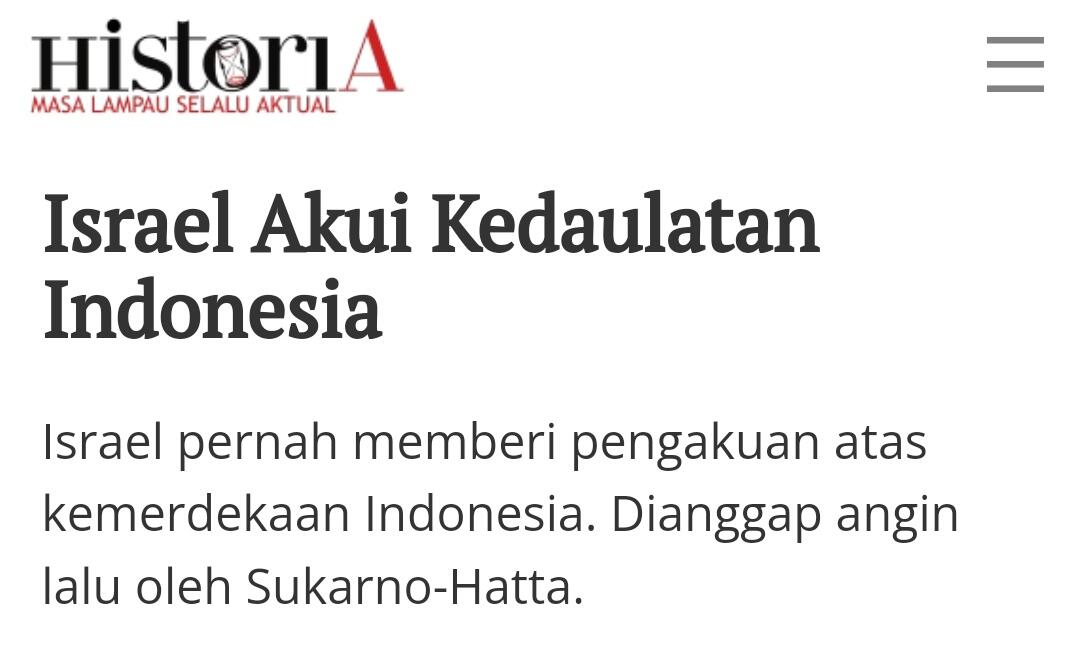 Indonesia Enggan Berspekulasi Veto Israel Terkait Keanggotaan Penuh OECD