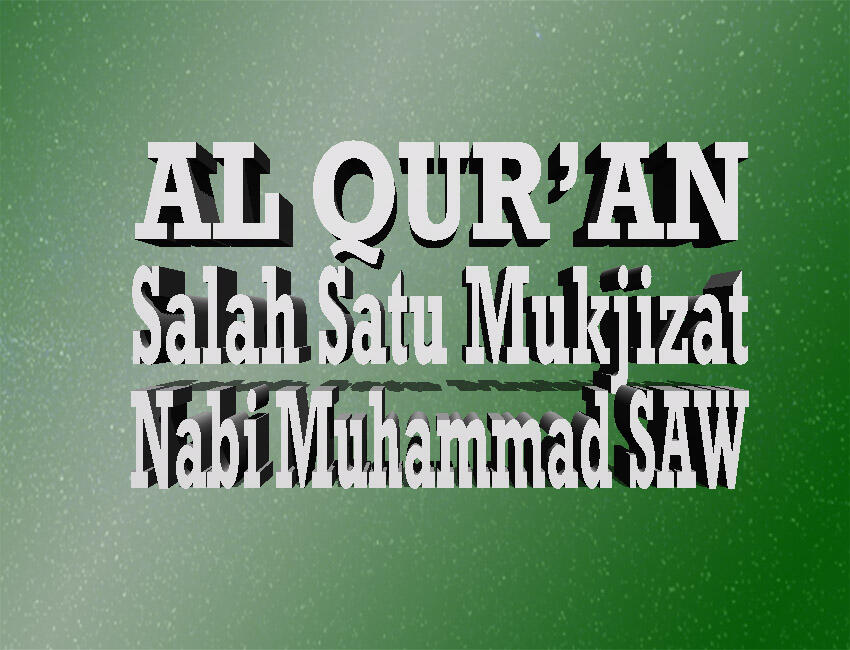 (Saintifik Islam) QS. Adz Dzariyat : 47 dpt Didukung dgn Saintek Jaman Modern