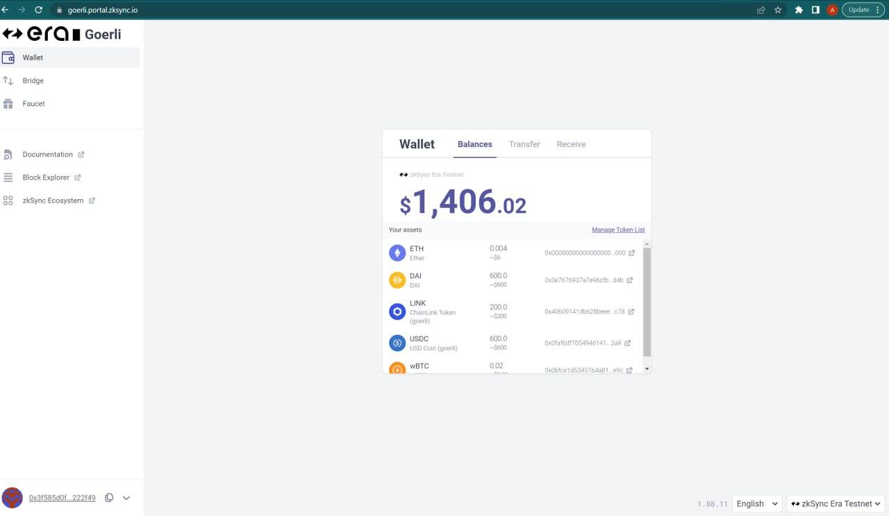Cara dapat token ZKSync #AIRDROP #campaign #safepal #metamask