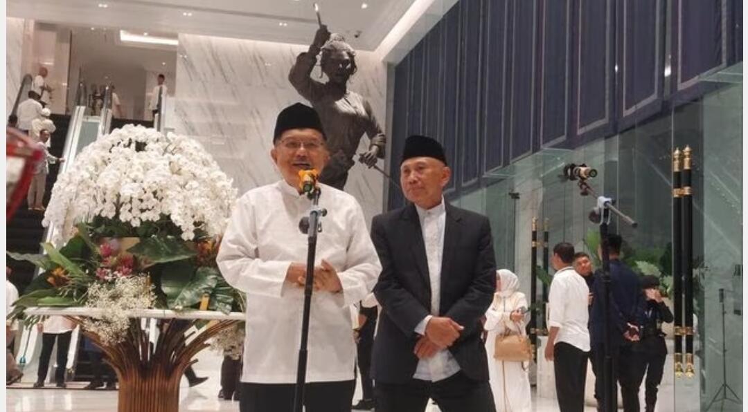 JK Akui Usulkan Nama Cawapres untuk Anies