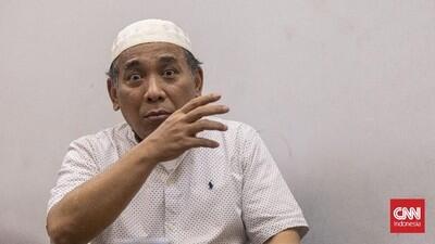 Ketum PBNU Pilih Naikkan Posisi RI Ketimbang Tolak Timnas Israel