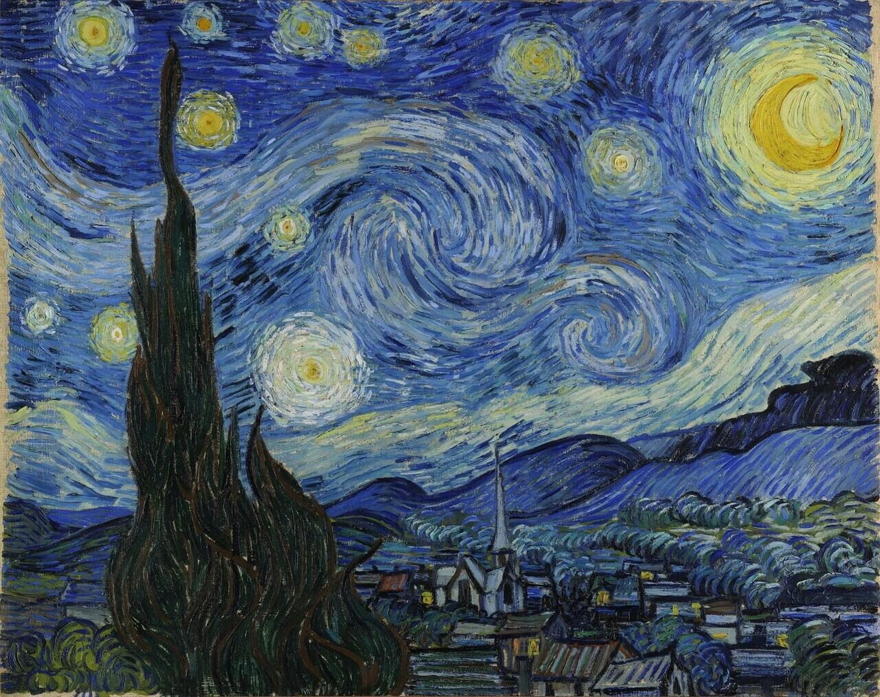 Beberapa Warna Biru Yang Mampu Mengubah Dunia