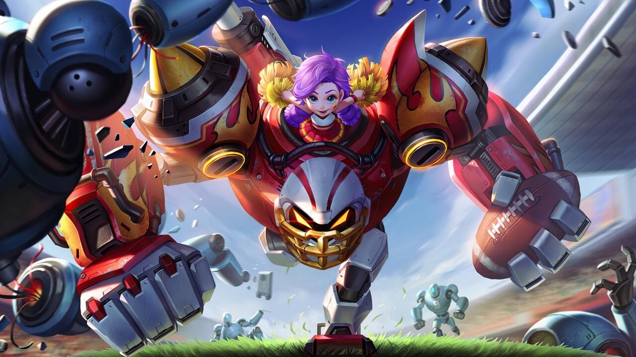Cara Mendapatkan Skin Mobile Legends Permanen gratis dari Tiktok