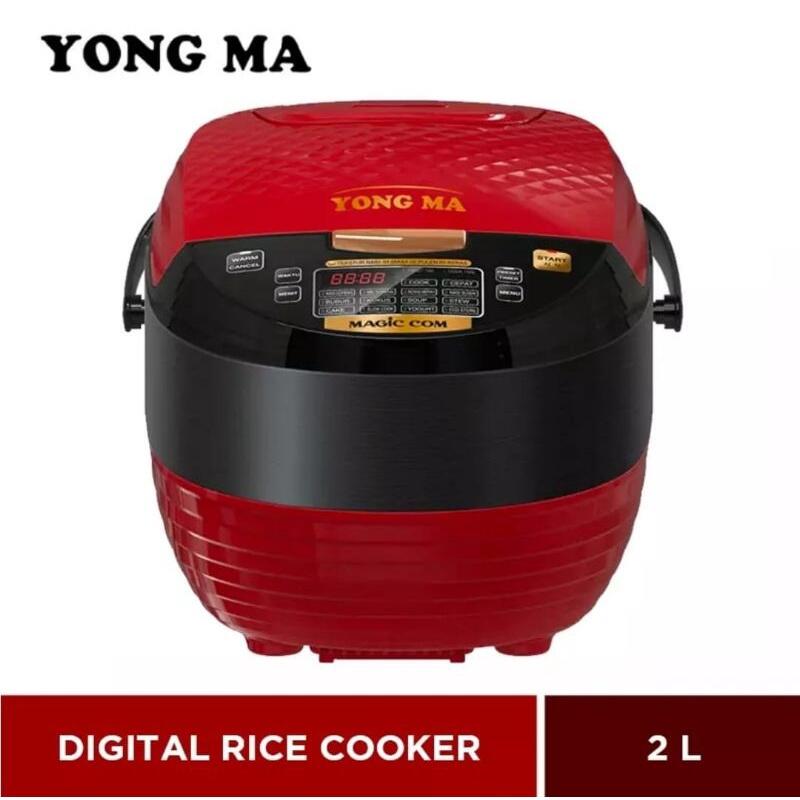 !0 Rekomendasi Rice Cooker Penanak Nasi Terbaik 2023