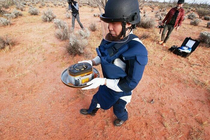 Asal Usul Makhluk Hidup Bumi Ditemukan di Debu Asteroid, Apakah Kita Alien Gansist?