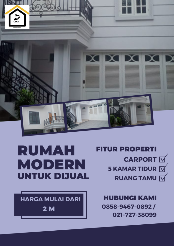 Rumah di Jual Murah hub 085894670892