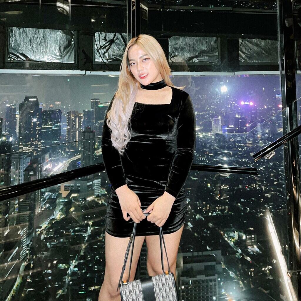 Foto Foto Imutnya Syella Isk Yang Membuat Netizen Jatuh Hati