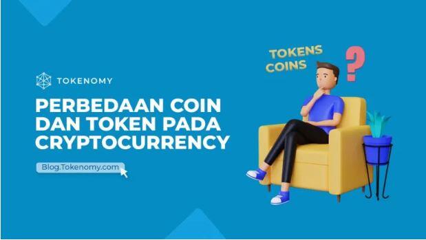 Apa Perbedaan Coin dan Token Crypto?