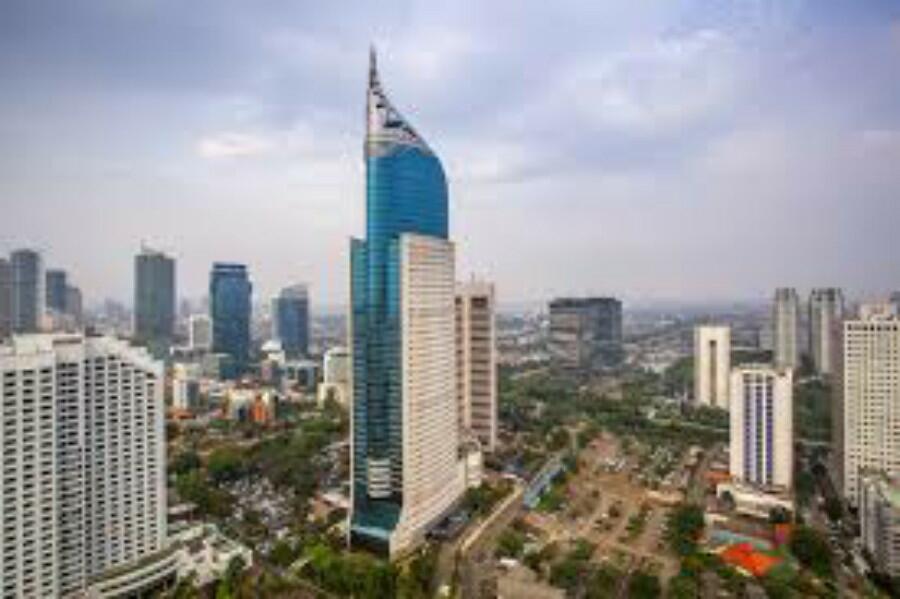 5 Gedung Tertinggi di Indonesia! Pernah Ke Sini?