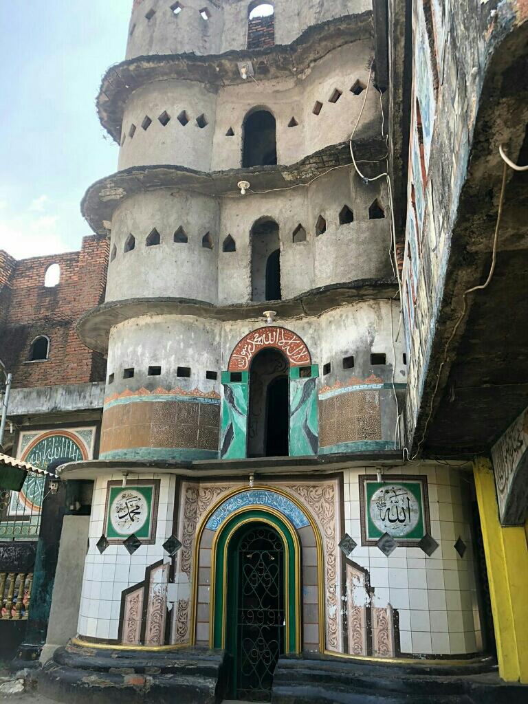 Tempat Ngabuburit di Tangerang, Masjid Pintu Seribu! Tempat Menunggu Berbuka Kalian?