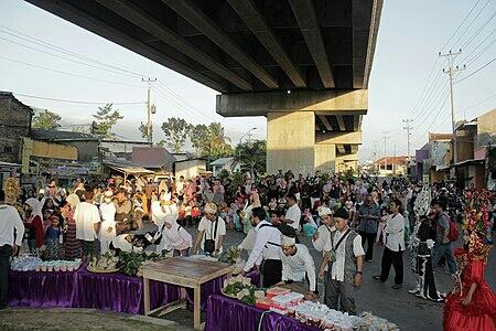 Tempat Ngabuburit di Tangerang, Masjid Pintu Seribu! Tempat Menunggu Berbuka Kalian?