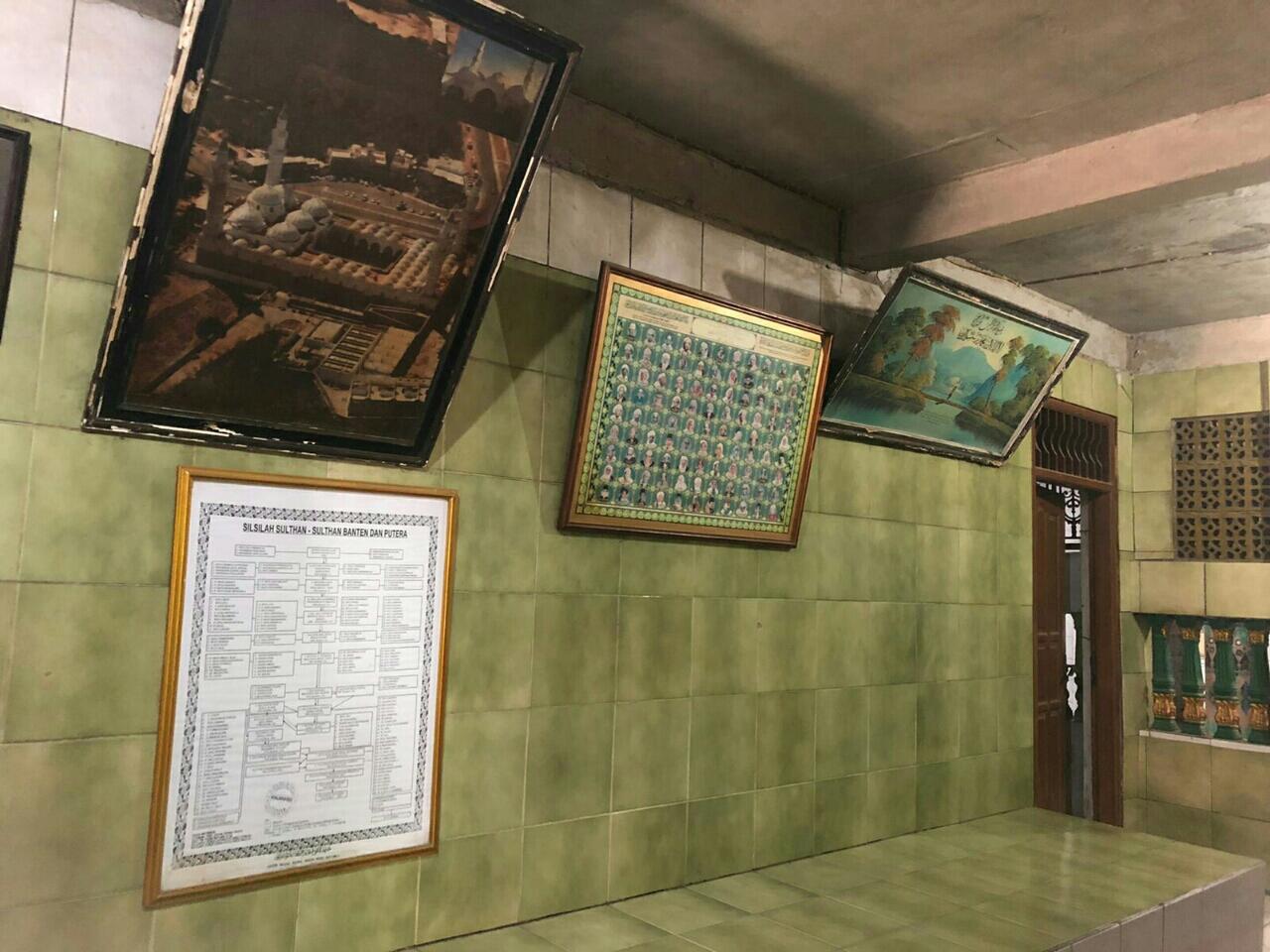 Tempat Ngabuburit di Tangerang, Masjid Pintu Seribu! Tempat Menunggu Berbuka Kalian?