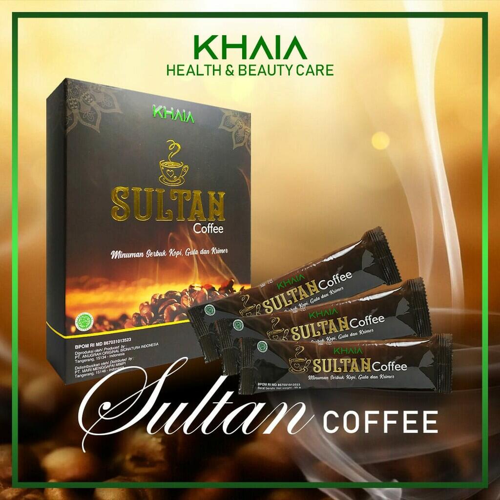Kopi Sultan Paling Mantab Efeknya 3 Hari 3 Malam Luar Biasa