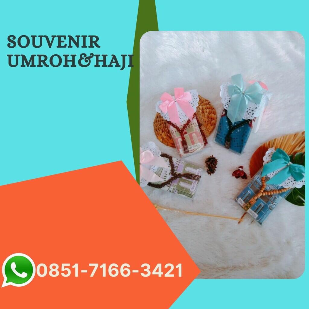 Pusat Grosir Oleh Oleh Haji Di Kendari Sulawesi Tenggara