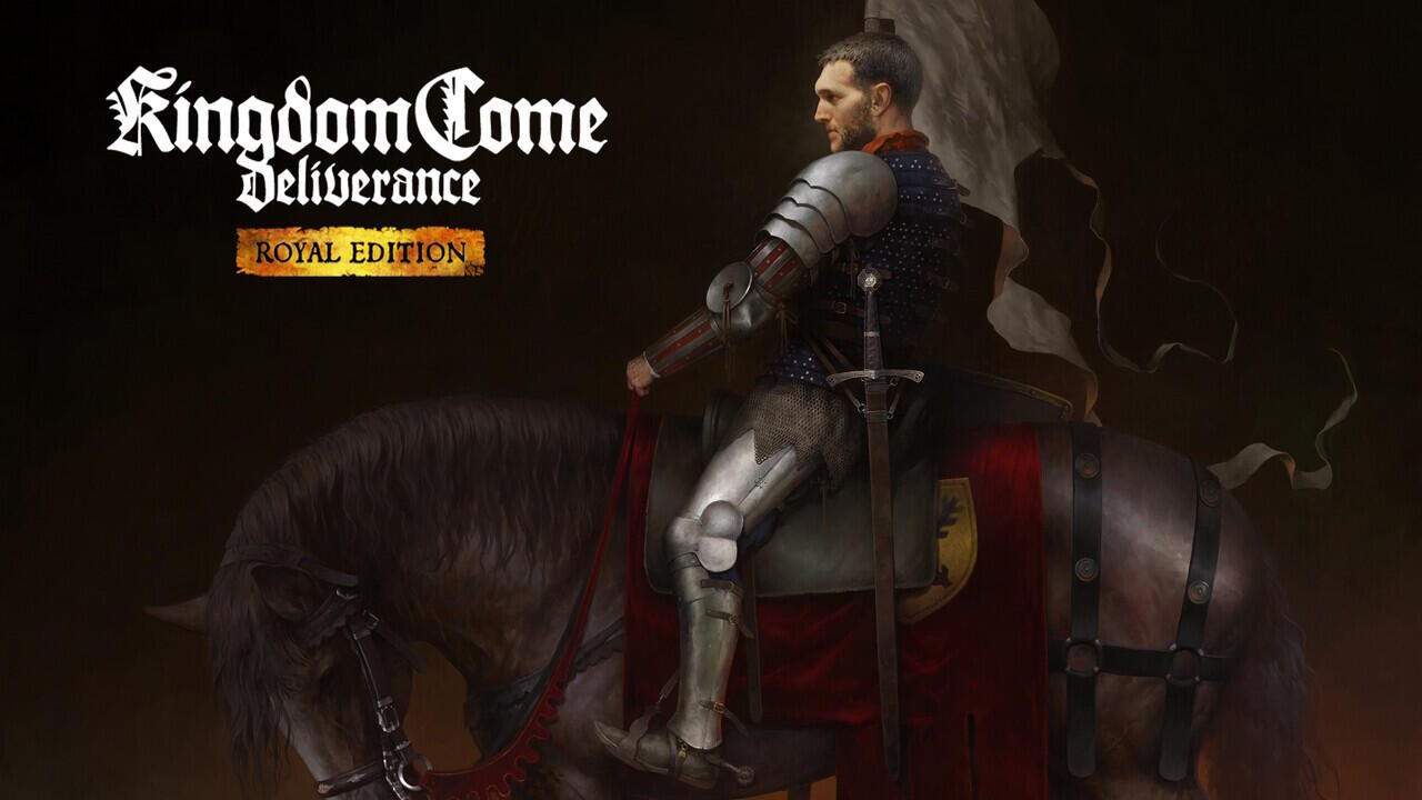 CeritaGames : Kingdom Come: Deliverance Royal Edition (PS4 Pro)